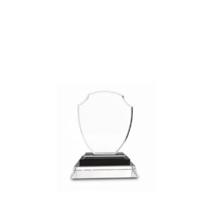 Crystal Award — custom engraved crystal award for corporate recognition and awards in Nigeria