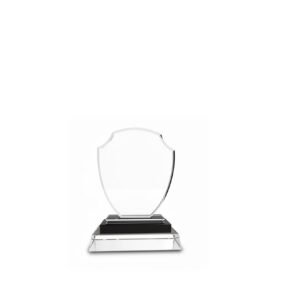 Crystal Award — custom engraved crystal award for corporate recognition and awards in Nigeria