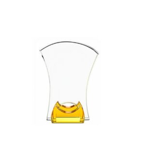 Crystal Award — custom engraved crystal award for corporate recognition and awards in Nigeria
