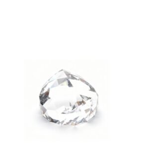 Crystal Paper Weight — custom engraved crystal paperweight for corporate recognition and awards in Nigeria