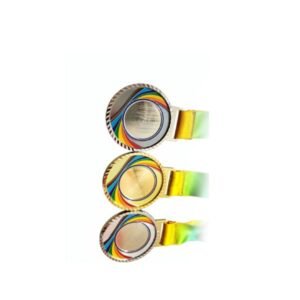 Medal — custom engraved custom medal for corporate recognition and awards in Nigeria