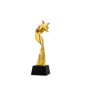 Trophy — custom engraved trophy award for corporate recognition and awards in Nigeria