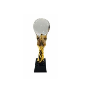 Trophy — custom engraved trophy award for corporate recognition and awards in Nigeria
