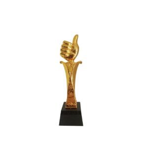 Trophy — custom engraved trophy award for corporate recognition and awards in Nigeria