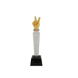 Trophy — custom engraved trophy award for corporate recognition and awards in Nigeria