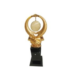 Trophy — custom engraved trophy award for corporate recognition and awards in Nigeria