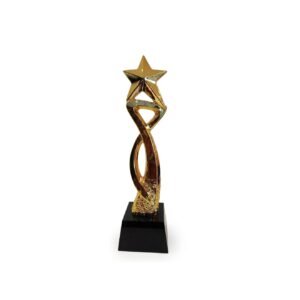 Trophy — custom engraved trophy award for corporate recognition and awards in Nigeria