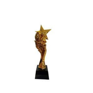 Trophy — custom engraved trophy award for corporate recognition and awards in Nigeria