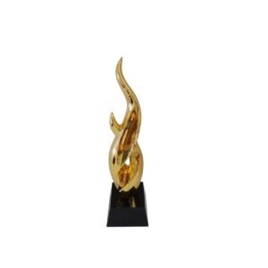 Trophy — custom engraved trophy award for corporate recognition and awards in Nigeria