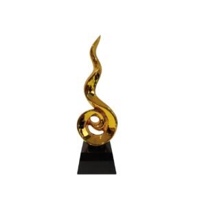 Trophy — custom engraved trophy award for corporate recognition and awards in Nigeria
