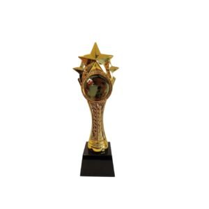 Trophy — custom engraved trophy award for corporate recognition and awards in Nigeria