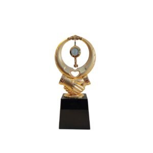 Trophy — custom engraved trophy award for corporate recognition and awards in Nigeria