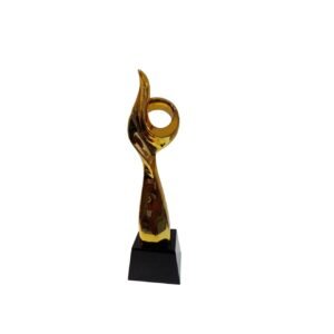Trophy — custom engraved trophy award for corporate recognition and awards in Nigeria