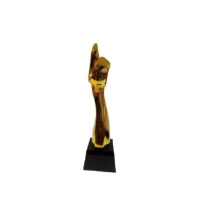 Trophy — custom engraved trophy award for corporate recognition and awards in Nigeria