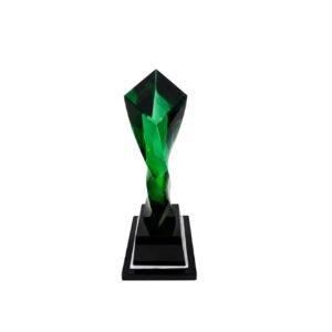 Trophy — custom engraved trophy award for corporate recognition and awards in Nigeria