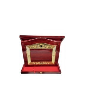 Wooden Award — custom engraved wooden award for corporate recognition and awards in Nigeria
