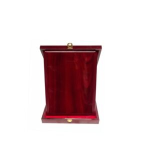 Wooden Award — custom engraved wooden award for corporate recognition and awards in Nigeria