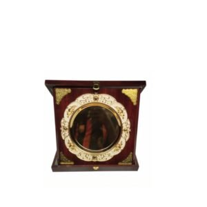 Wooden Award — custom engraved wooden award for corporate recognition and awards in Nigeria